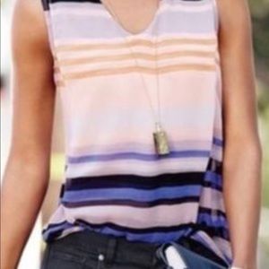 Cabi underline blouse M